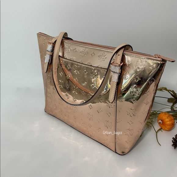 Michael Kors Ciara Large Top ZIP Tote - Picture 6 of 8